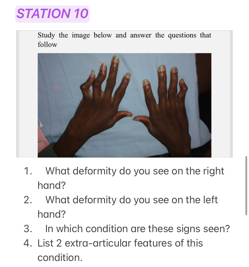 STATION 10